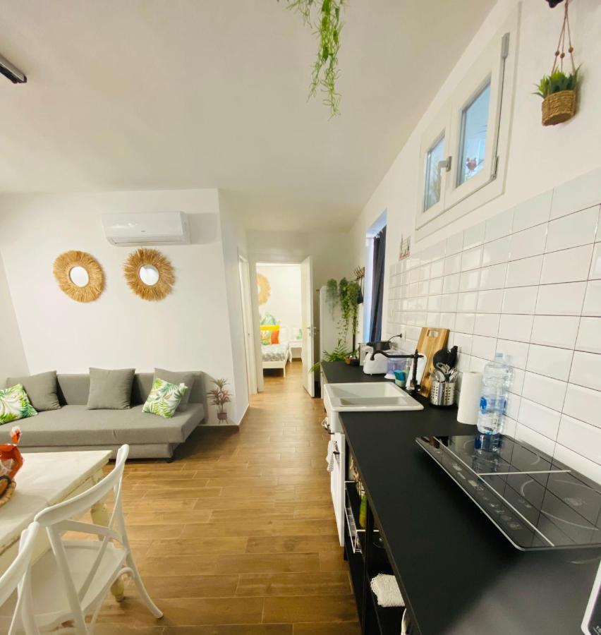 Lungomare Poetto Loft Apartment Cagliari Exterior photo