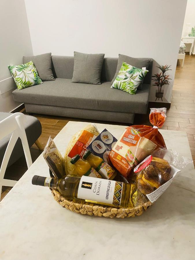 Lungomare Poetto Loft Apartment Cagliari Exterior photo